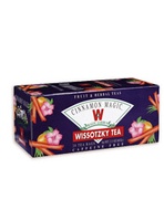 Cinnamon Magic from Wissotzky Tea