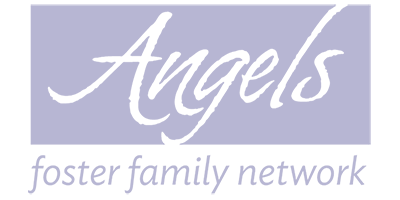 Angels Foster Family Network logo