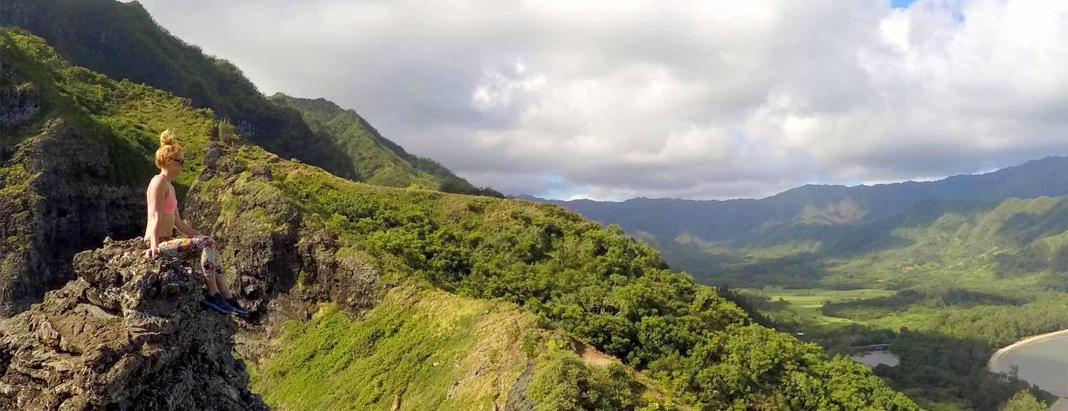 Discover Stunning Haleiwa Hiking with Mahina Hawaii - Honolulu