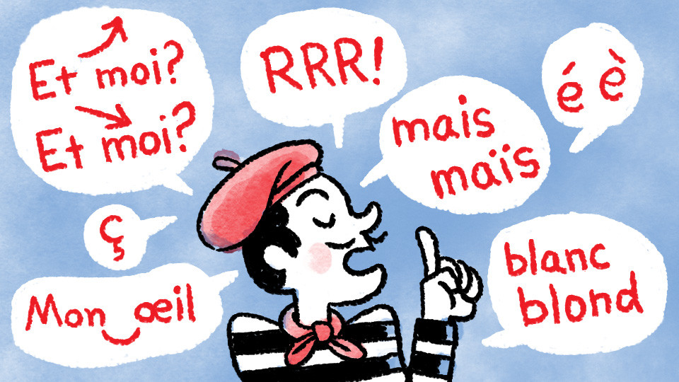How to sound like a native French speaker French Your Way