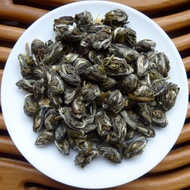 Supreme Jasmine Phoenix Eyes White Tea from Aroma Tea Shop