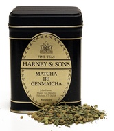 Matcha iri Genmaicha from Harney & Sons