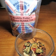 Beatrix Potter's Peter Rabbit Tea from Shakespeare's Corner Shoppe