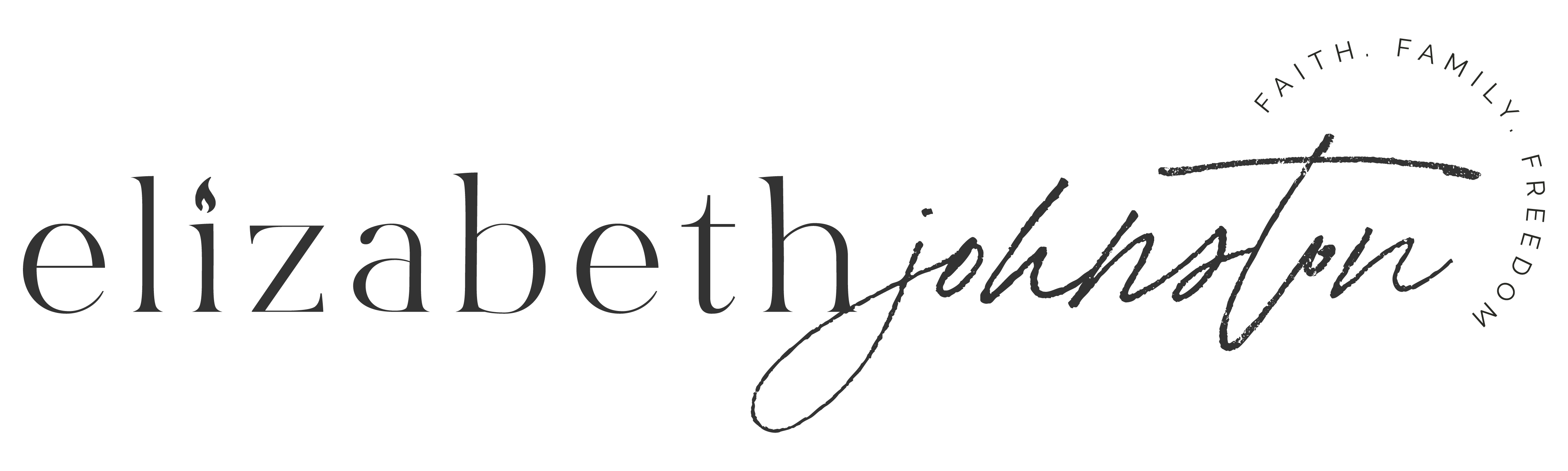 Elizabeth Johnston logo