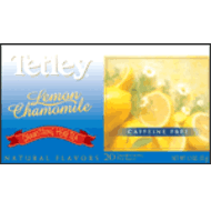 Lemon Chamomile from Tetley