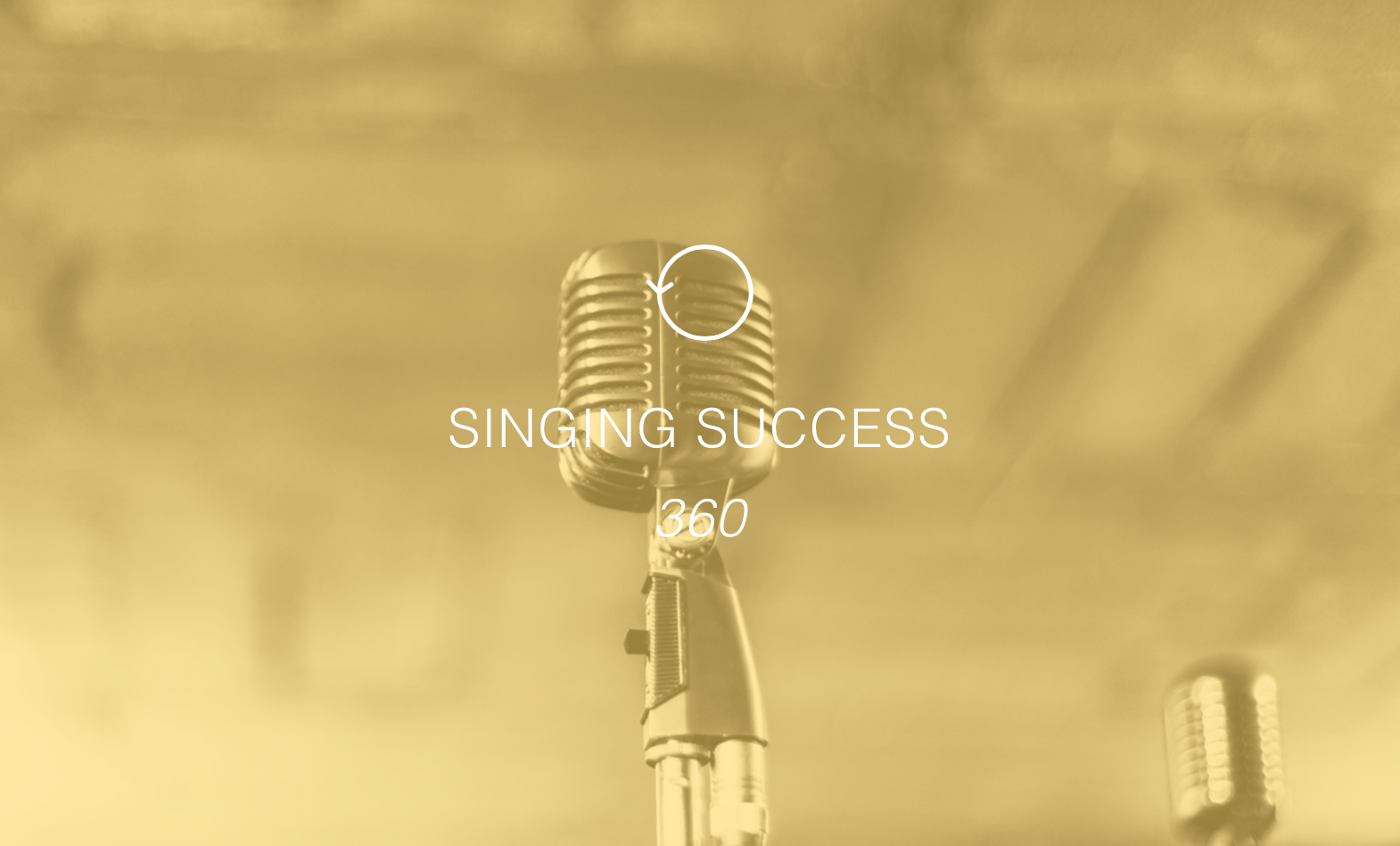 Success free singing download program Brett Manning's