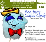 Boo-Berry Cotton Candy from 52teas
