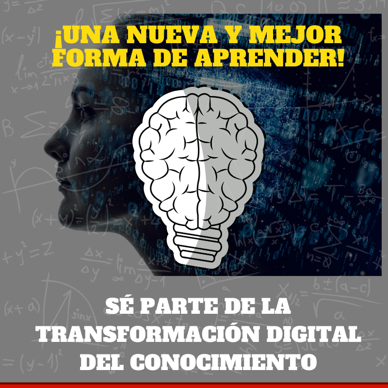 Un nuevo mundo, con mejores herramientas para aprender
