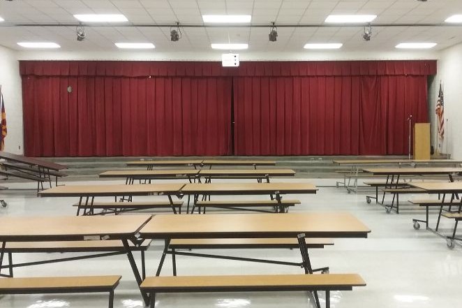 Cafeteria/Multipurpose Room