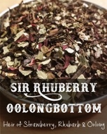 Sir Rhuberry Oolongbottom from BlendBee