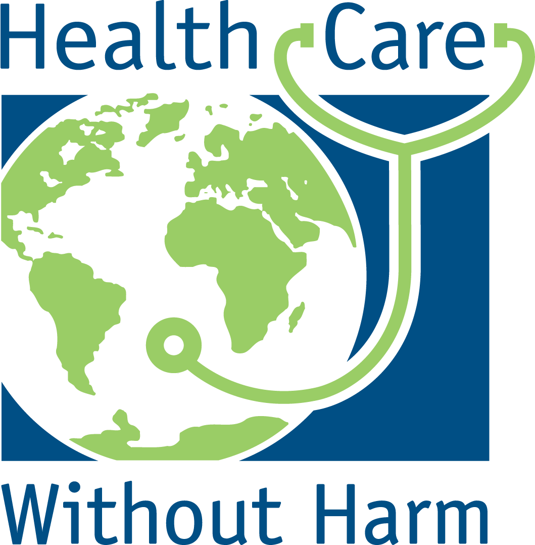 Health Care Without Harm logo