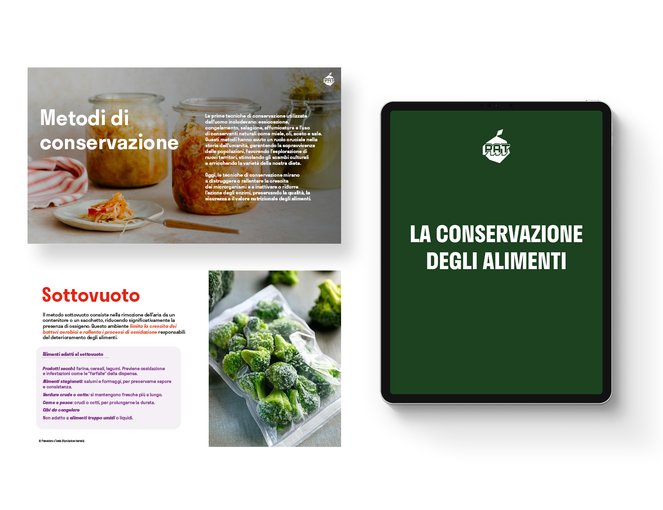 Contenuti del corso