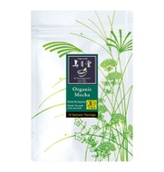 Organic Mecha Sachets from Jugetsudo