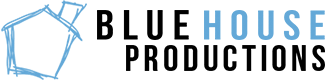 Blue House Productions logo