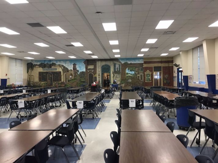 Cafeteria