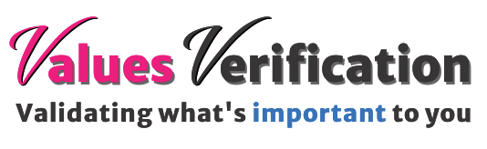 Values Verification for nonprofit women leaders