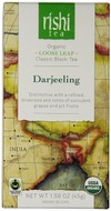 Darjeeling from Rishi Tea