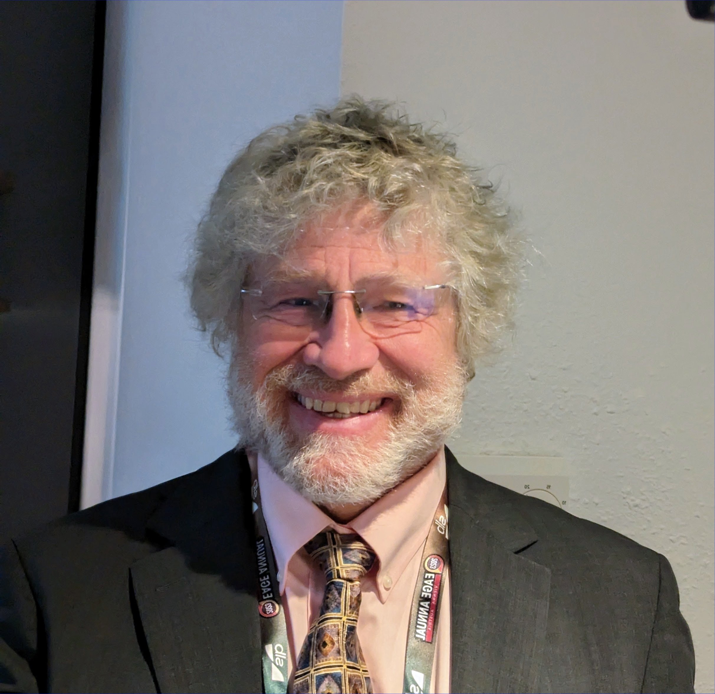 Christof Stork, PhD, SEG-DL
