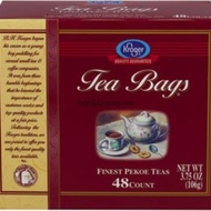 Finest Pekoe Teas from Kroger Private Selection 