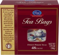 Finest Pekoe Teas from Kroger Private Selection 