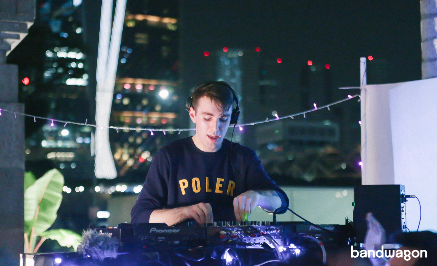 Sweating it out future funk style with Yung Bae – gig report