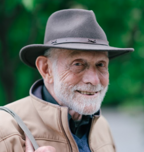 Professor Michael Nagler