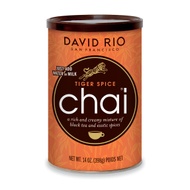 Tiger Spice Chai from David Rio
