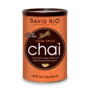 Tiger Spice Chai from David Rio