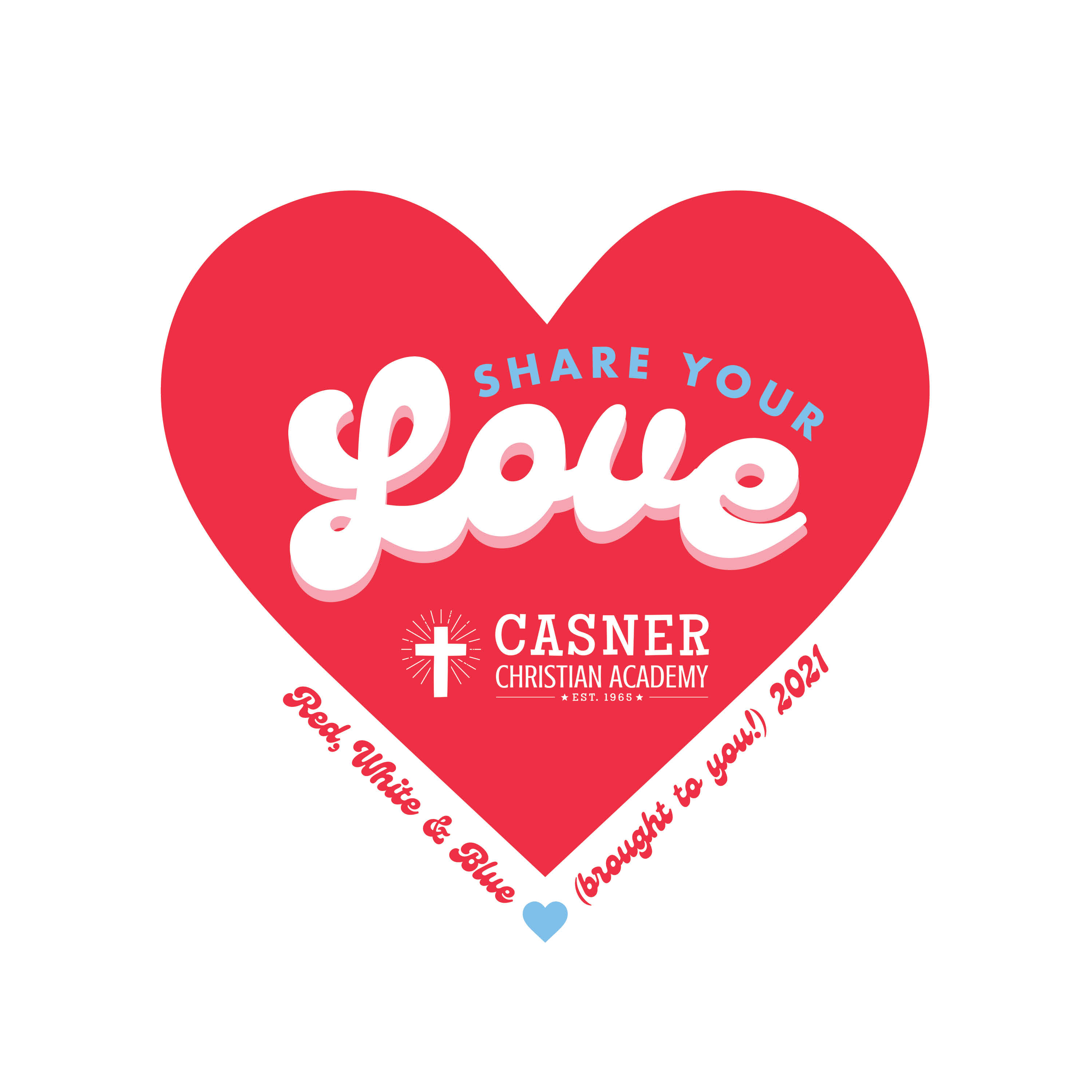 Casner Christian Academy logo