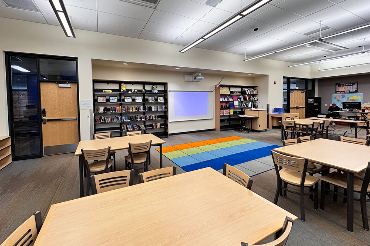 Library