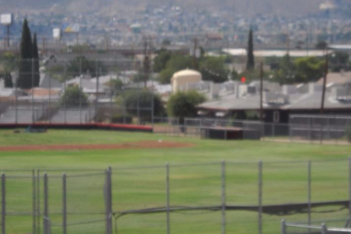 Baseball Field-Closed June 2- July 7