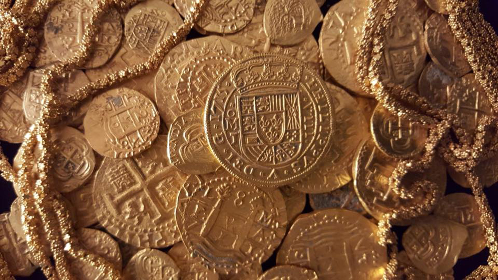5 most interesting shipwreck treasure hauls
