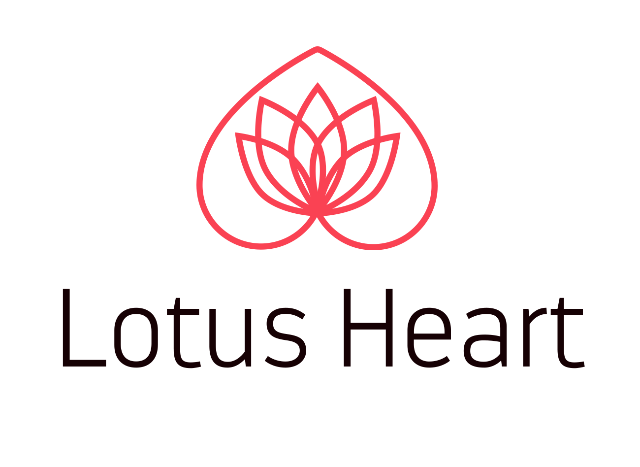 Lotus Heart logo