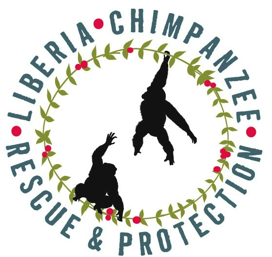 Liberia Chimpanzee Rescue & Protection logo