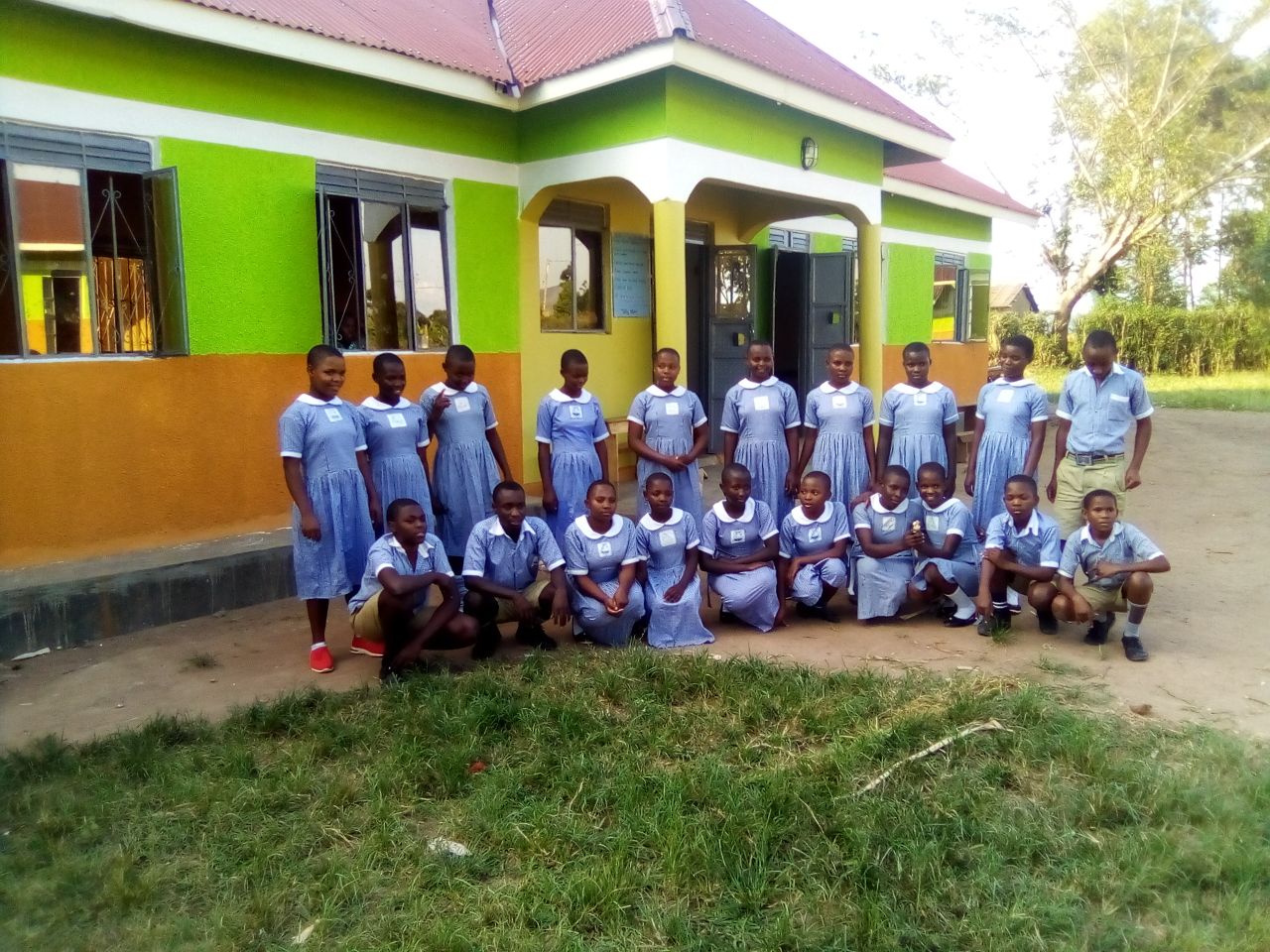 Redeemer School Sponsorship EducateMe (Powered by Donorbox)