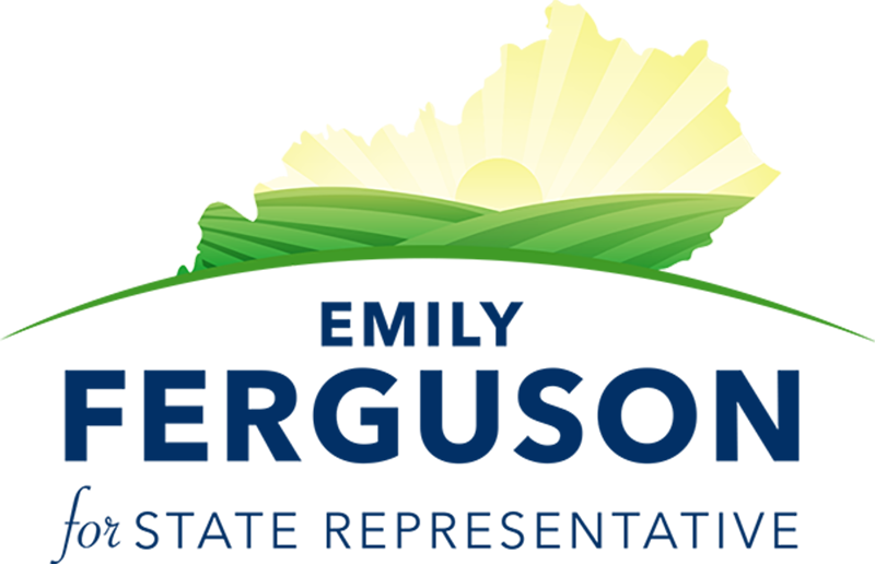 Emily Ferguson for Kentucky logo
