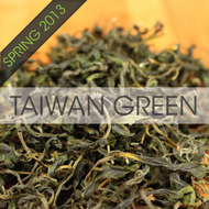Taiwan Style Organic Green Tea, Lot 215 from Taiwan Tea Crafts