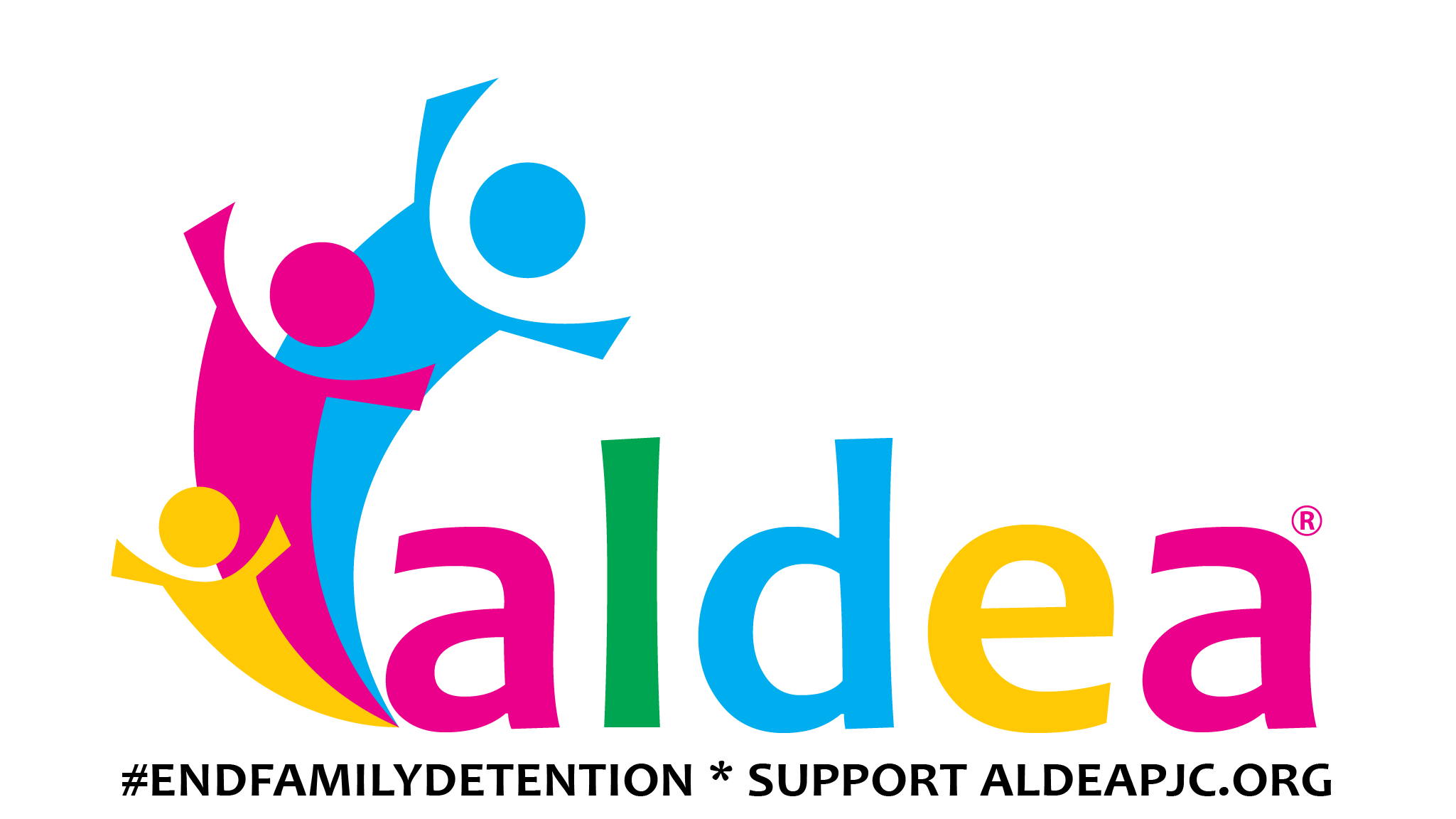 Aldea - The People's Justice Center logo