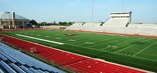 Couch Field 