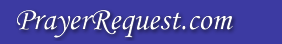 PrayerRequest.com logo