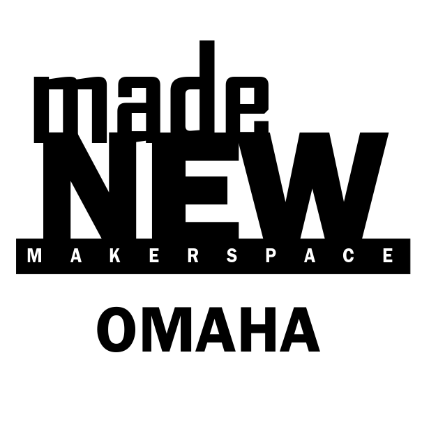 Made New Makerspace logo