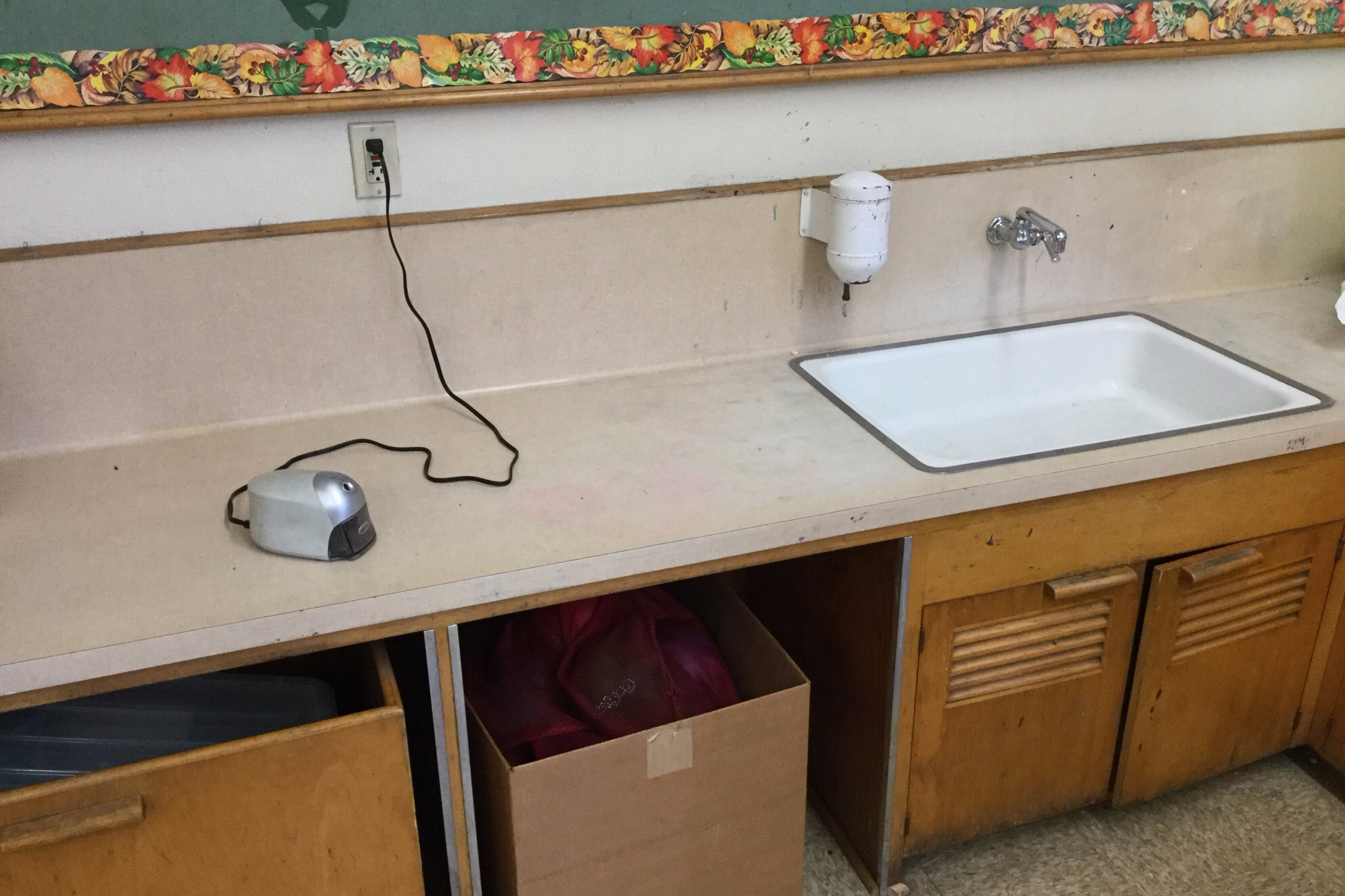 Classroom #4