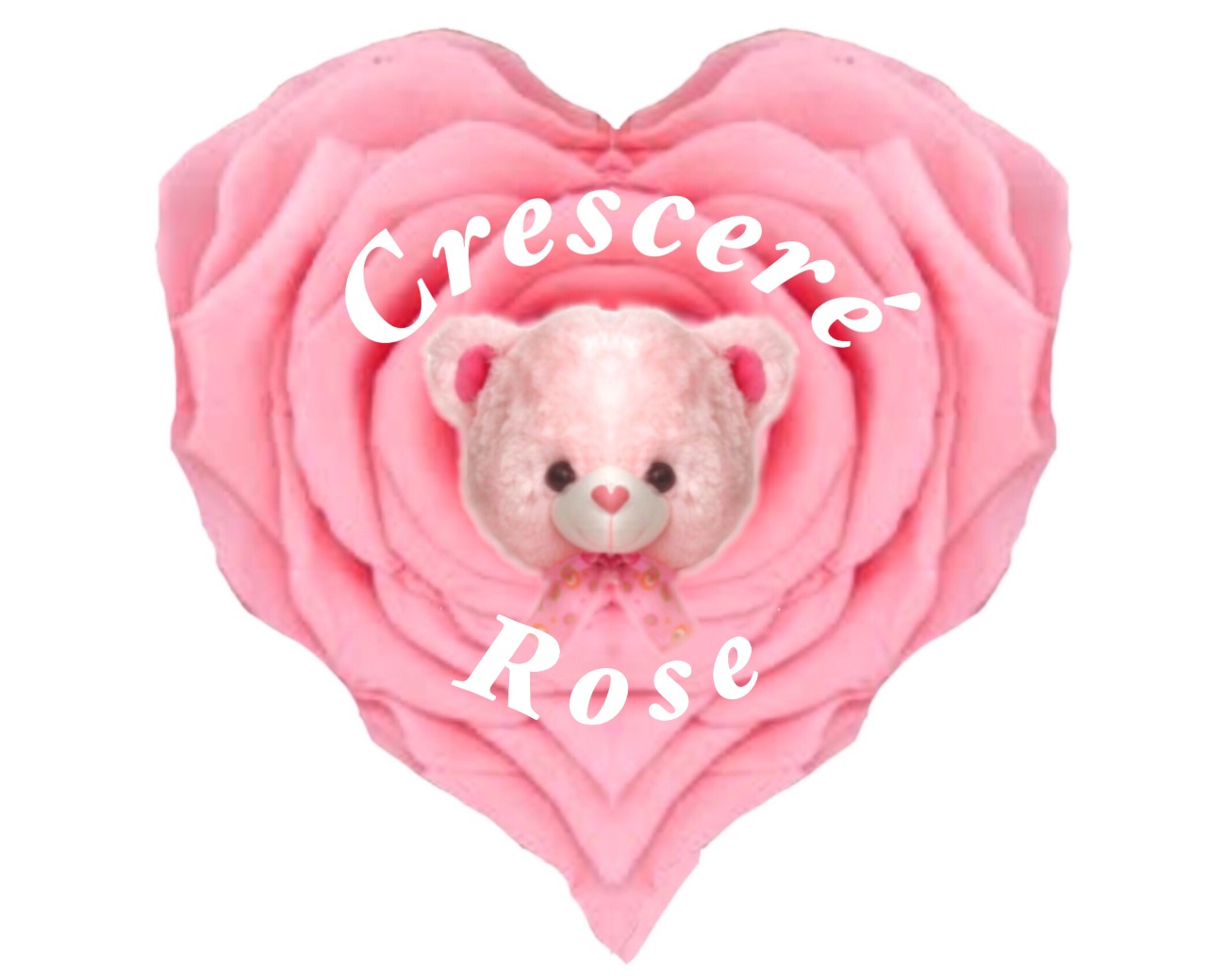 Cresceré Rose logo