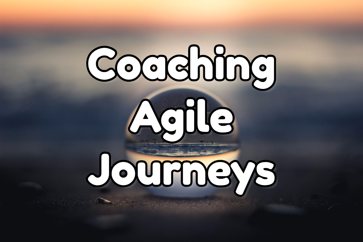 Coaching Agile Journeys logo