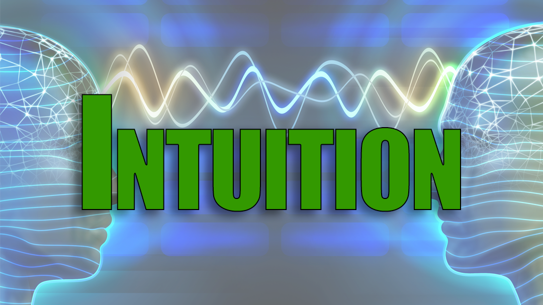 Intuition mind persuasion