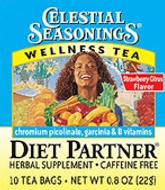 Diet Partner Wellness Tea from Celestial Seasonings