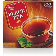 Black Tea from Great Value
