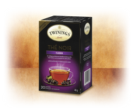 Blackcurrant Black Tea from Twinings
