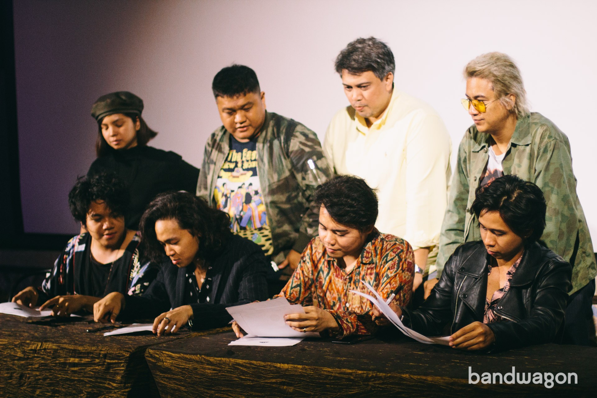Offshore Music relaunches with honest and intelligent Filipino acts