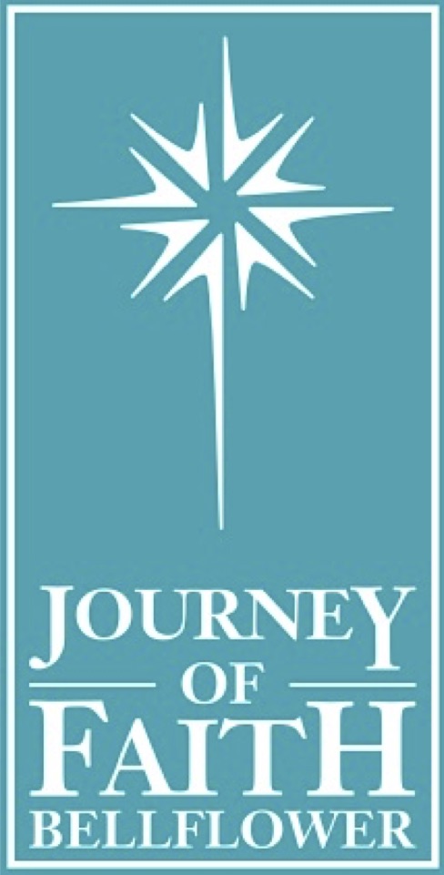 Journey of Faith Bellflower logo